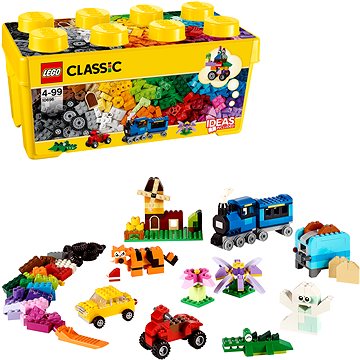 LEGO® Classic 10696 Střední kreativní box LEGO® (5702015357180)