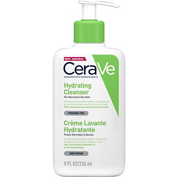 CERAVE Hydrating Cleanser 236 ml (3337875597180)