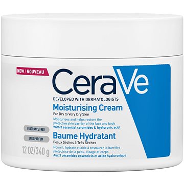 CERAVE Moisturising Cream 340 g (3337875597227)