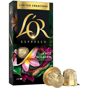 L'OR Espresso Limited Creation Laos 10ks kapslí (4071064)