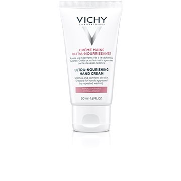 VICHY Ultra Nourishing Hand Cream 50 ml (3337875762335)