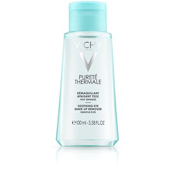 VICHY Pureté Thermale Soothing Eye Make-Up Remover 100ml (3337875674423)