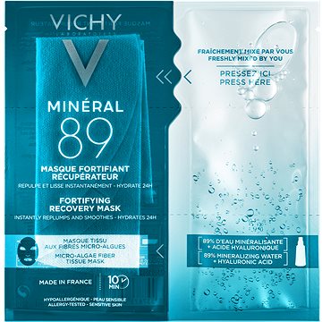 VICHY Minéral 89 Hyaluron Booster Recovery Mask 29 g (3337875693875)