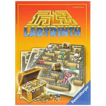 Labyrinth Treasure Hunt (4005556265978)