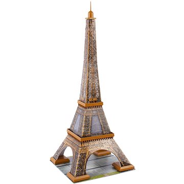 Ravensburger 3D 125562 Eiffelova věž (4005556125562)