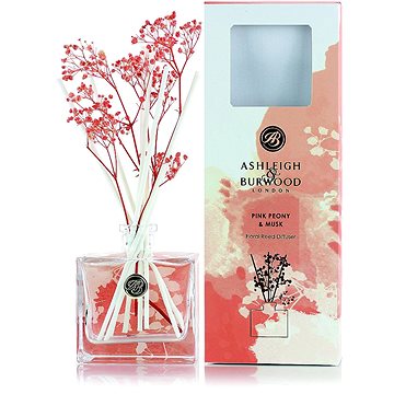 Ashleigh & Burwood PINK PEONY & MUSK IN BLOOM CORAL (AB_BLDIF001)