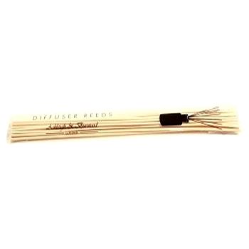 Ashleigh & Burwood Tyčinky do difuzéru, bambus, natural, 10 ks, délka 28 cm (AB_DIFFR01)
