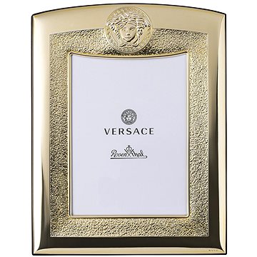 Rosenthal Versace Frames zlatý 13 × 18 cm (RS_VE_69180_321611_05732)