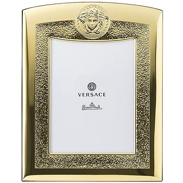 Rosenthal Versace Frames zlatý 15 × 20 cm (RS_VE_69180_321611_05733)