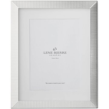 Lene Bjerre Austin Frame stříbrný 26 cm (LB_A00003722)