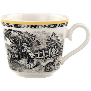 VILLEROY & BOCH Kávový nebo čajový šálek z kolekce AUDUN FERME (VB_1010671300)