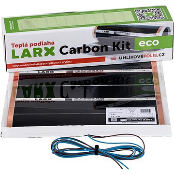 LARX Carbon Kit eco 250 W (CKE100W050S500L)