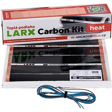LARX Carbon Kit heat 180 W (CKH180W050S200L)