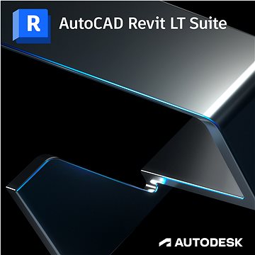 AutoCAD Revit LT Suite Commercial Renewal na 1 rok (elektronická licence) (834F1-006845-L846)