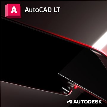 AutoCAD LT Commercial Renewal na 1 rok (elektronická licence) (057I1-006845-L846)