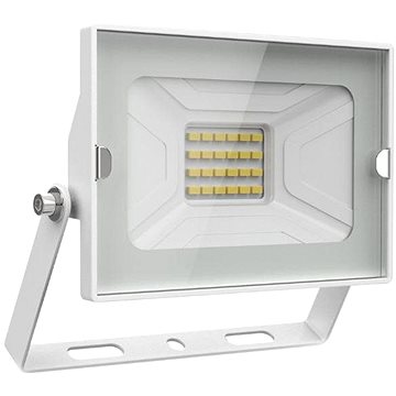 Avide ultratenký LED reflektor bílý 20 W (ABSSFLNW-20W-W)