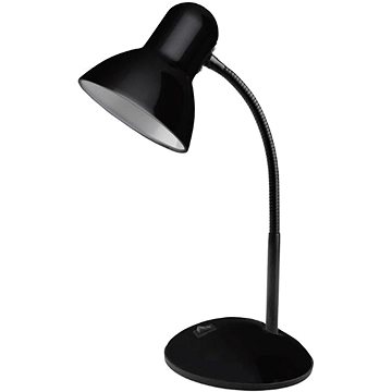 Avide Stolní lampa E27 černá (ABDLS-B)