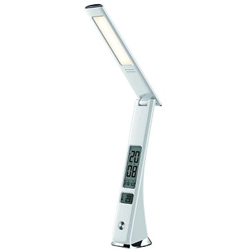 Avide Kožená stmívatelná LED lampička 5W bílá (ABLDL-BLC-5W-WH)