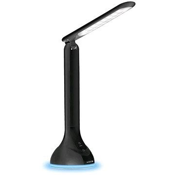 Avide Nabíjecí stmívatelná LED lampa 4W RGB černá (ABLDLRGB-MOOD-4W-BL)