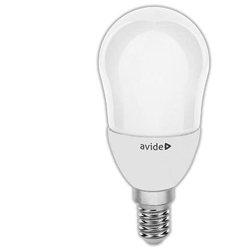 AVIDE Prémiová LED žárovka E14 6W 520lm B45 teplá, ekv. 42W, 3 roky (ABMB14WW-6W)