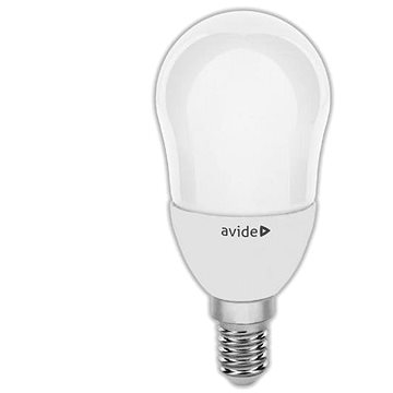 AVIDE Prémiová LED žárovka E14 6W 470lm B45, denní, ekv. 41W, 3 roky (ABMB14NW-6W)