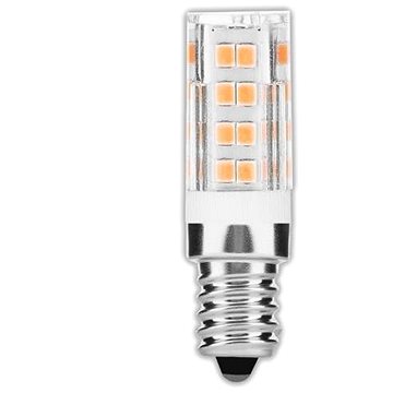 AVIDE Prémiová LED žárovka E14 4,5W 420lm, studená, ekv. 41W, 3 roky (ABJD14CW-4.5W)