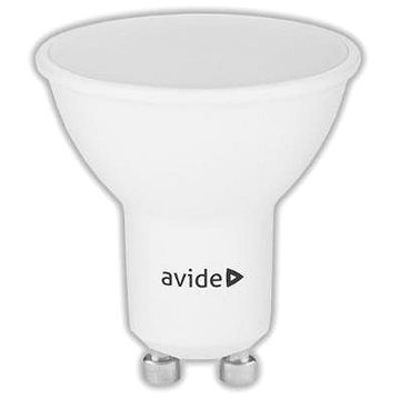 AVIDE Prémiová LED žárovka GU10 7W 600lm extra teplá, ekv. 48W, 3 roky (ABGU10EW-7W-AP)