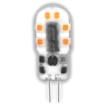 AVIDE Prémiová LED žárovka G4 2,5W 200lm 12V teplá, ekv. 24W, 3 roky (ABG4WW-2.5W-B)