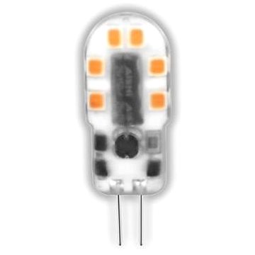 AVIDE Prémiová LED žárovka G4 2,5W 210lm 12V, denní, ekv. 25W, 3 roky (ABG4NW-2.5W-B)