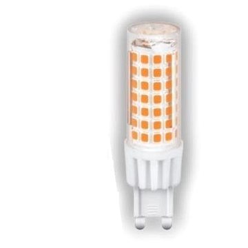 AVIDE Prémiová LED žárovka G9 7W 640lm teplá, ekv. 49W, 3 roky (ABG9WW-7W)
