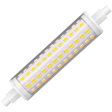 AVIDE Prémiová LED žárovka R7s 118mm, 9W, 890lm teplá, ekvivalent 64W (ABR7SWW9W)