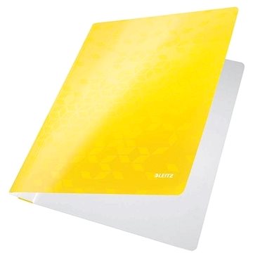 LEITZ WOW A4, žluté (30010016)