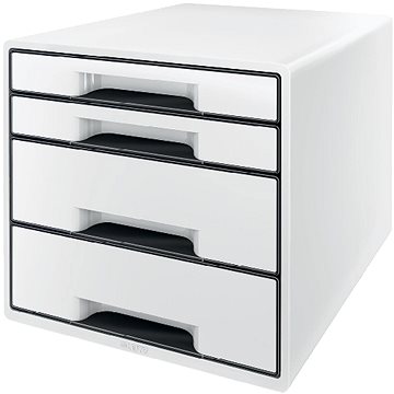 Leitz WOW CUBE černý (52521001)
