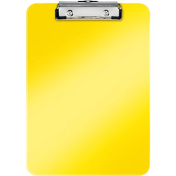 LEITZ WOW A4, žlutá (39710016)