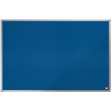 NOBO Essence plstěná 90 x 60 cm, modrá (1915203)