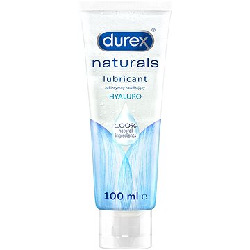 DUREX Naturals Hyaluro 100 ml (5900627092622)