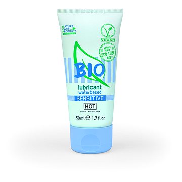 HOT Lubrikant - Hot Bio Sensitive 30 ml (4042342004267)