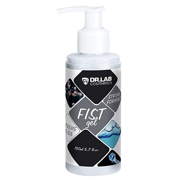 DR.LAB COSMETICS LUBRIKAČNÍ FIST GEL 150ML (122)