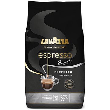 Lavazza Espresso Barista Perfetto, zrnková káva, 1000g (2481)