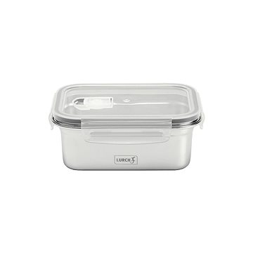 Lurch Nerez jídelní box s plastovým víkem 00240891 - 800ml (LNJB800)