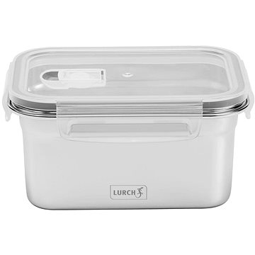 Lurch Nerez jídelní box s plastovým víkem 00240892 - 1000ml (LNJB1000)