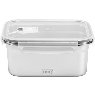 Lurch Nerez jídelní box s plastovým víkem 00240894 - 1500ml (LNJB1500)