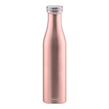 Lurch Trendy termo láhev 00240925 - 750 ml rose gold (LTTLRG75)