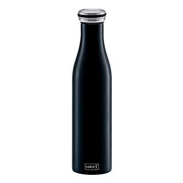 Lurch Trendy termo láhev 00240928 - 750 ml matt black (LTTLMC75)