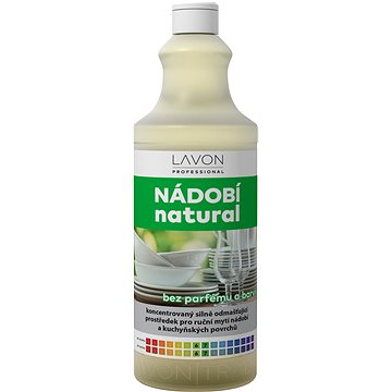 LAVON nádobí natural 1 l (10075)