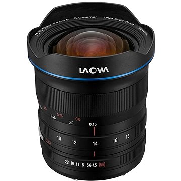 Laowa 10-18mm f/4.5-5.6 Zoom Nikon (VE1018NZ)