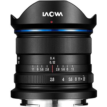 Laowa 9mm f/2,8 Zero-D Fuji X (VE928FX)