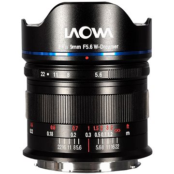 Laowa 9 mm f/5,6 FF RL – Sony (VE956FE)
