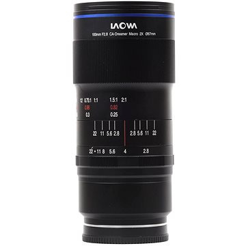 Laowa 100mm f/2,8 2:1 Ultra Macro APO Leica (VE10028L)