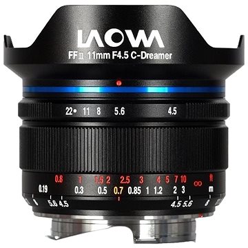 Laowa 11mm f/4,5 FF RL Canon (VE1145RF)